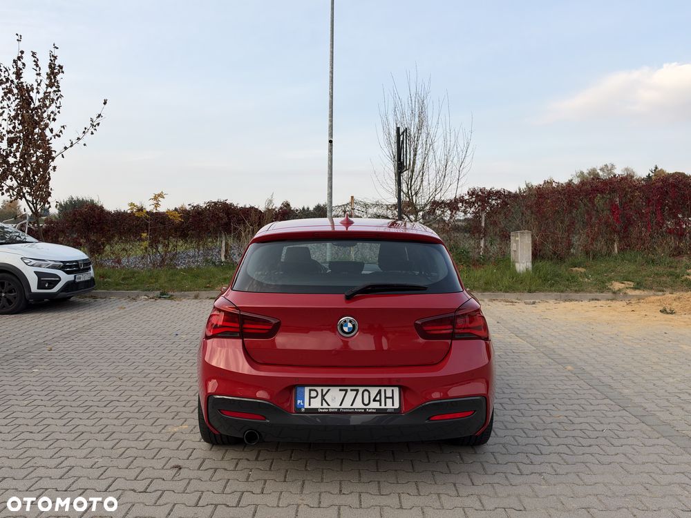 BMW 118I 2017 photo 3