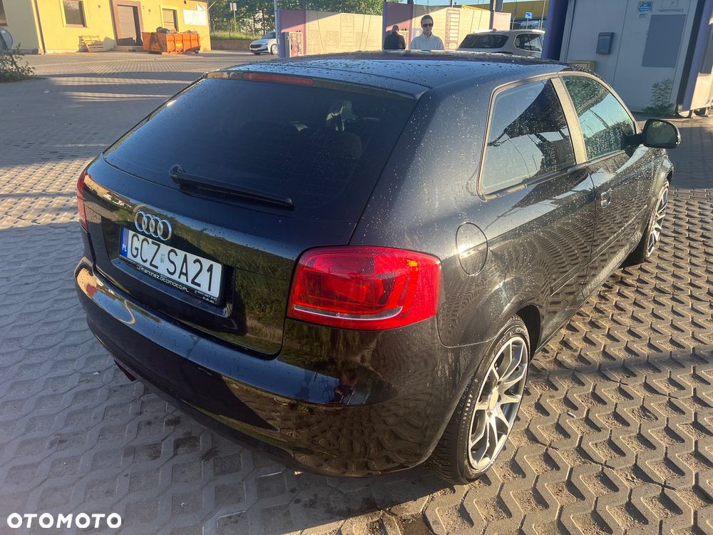 Audi A3 3-drzwiowe 1.4 TFSI Ambition - 15