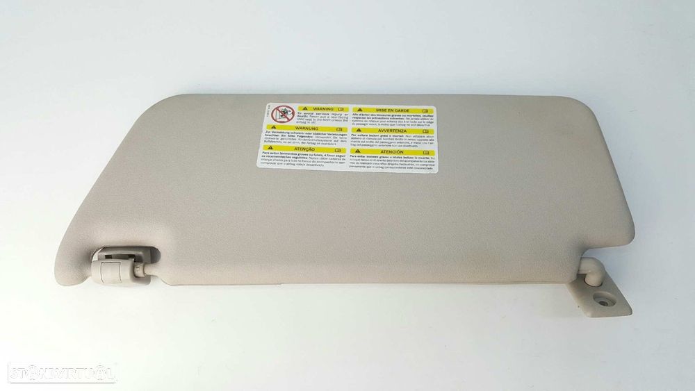 PÁLA DO SOL DIREITA MERCEDES CLASE CLC (CL203) CLC 220 CDI (LA) (203.708) - 4