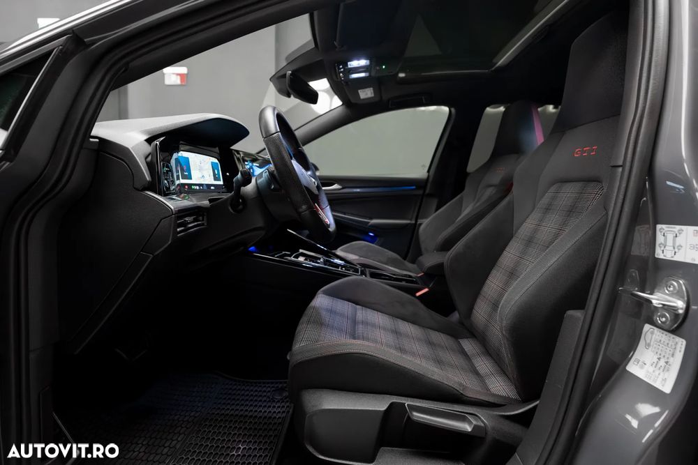 Volkswagen Golf 2.0 TSI DSG GTI - 24