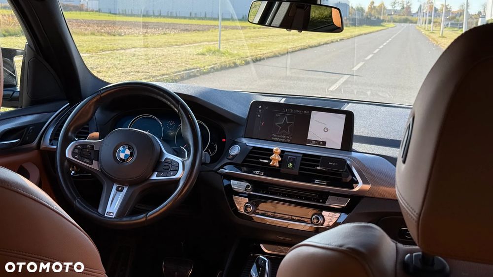 BMW X3 xDrive30d M Sport sport - 19