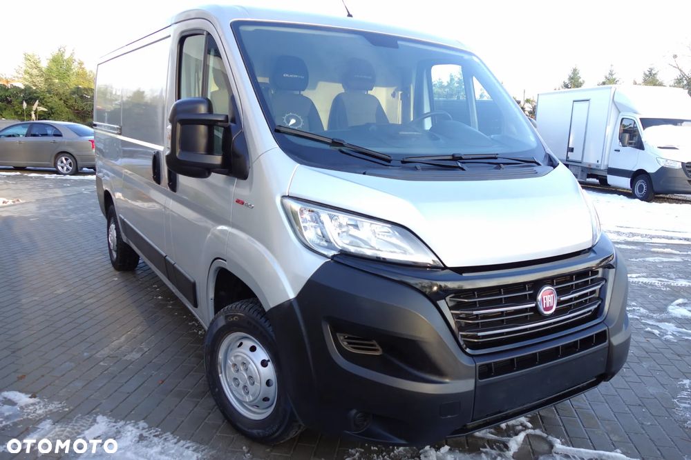 Fiat Ducato  2.3 Multi -Jet 130 KM L2H1 Zabudowa Klima Webasto Kamera - 26