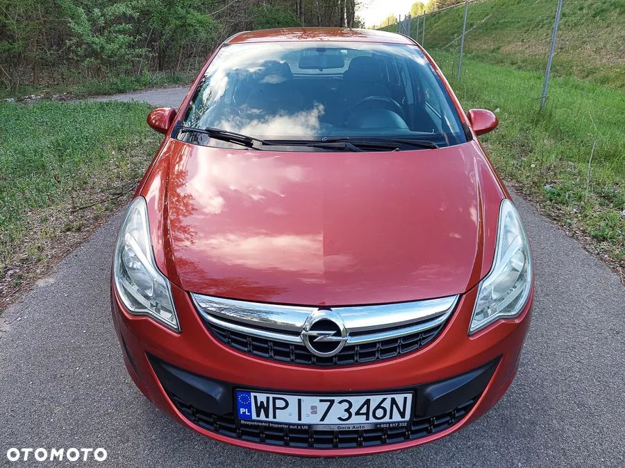 Opel Corsa 1.2 16V Edition / Active - 5