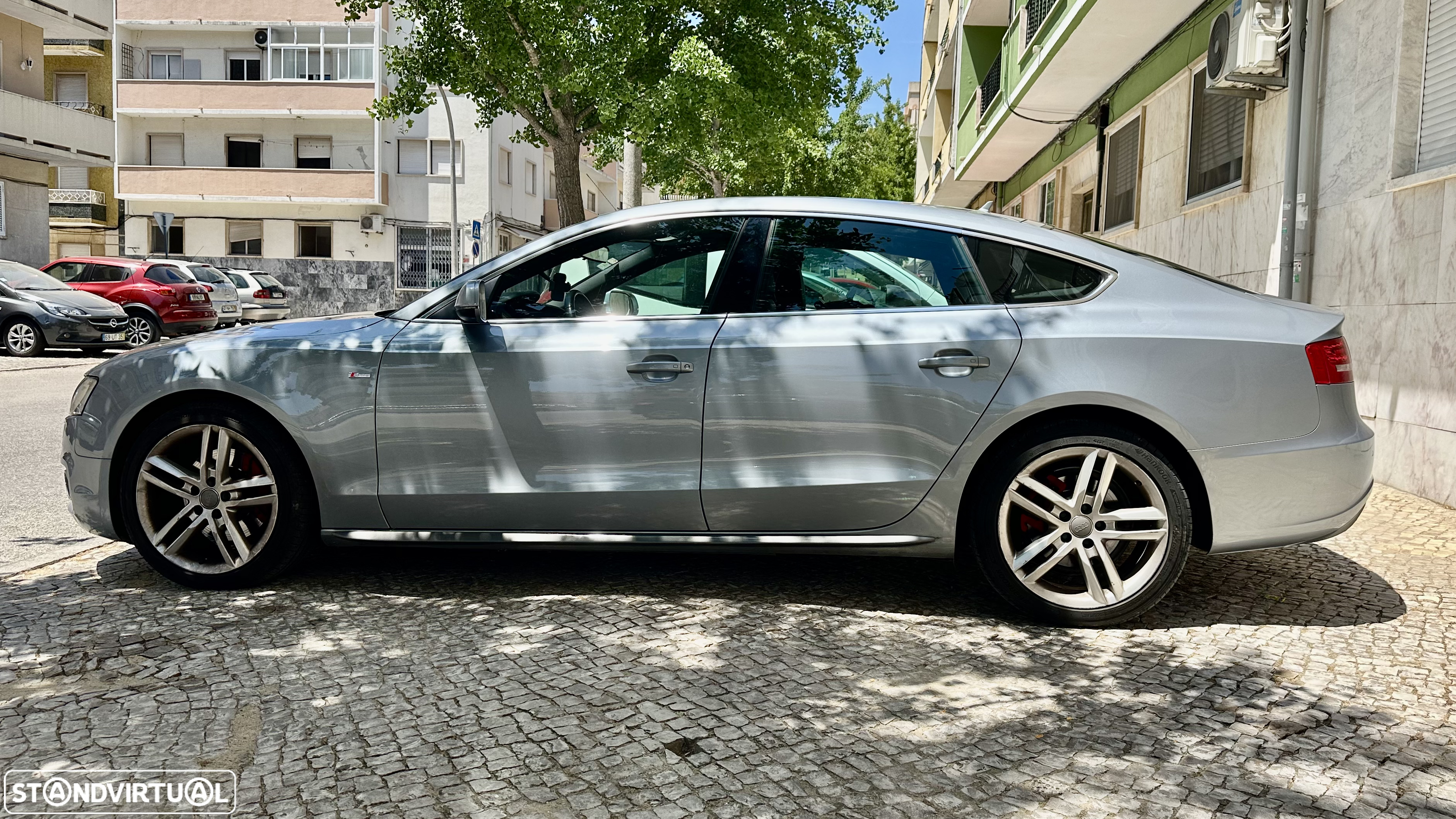 Audi A5 Sportback 3.0 TDI S-tronic Quattro S-line - 2