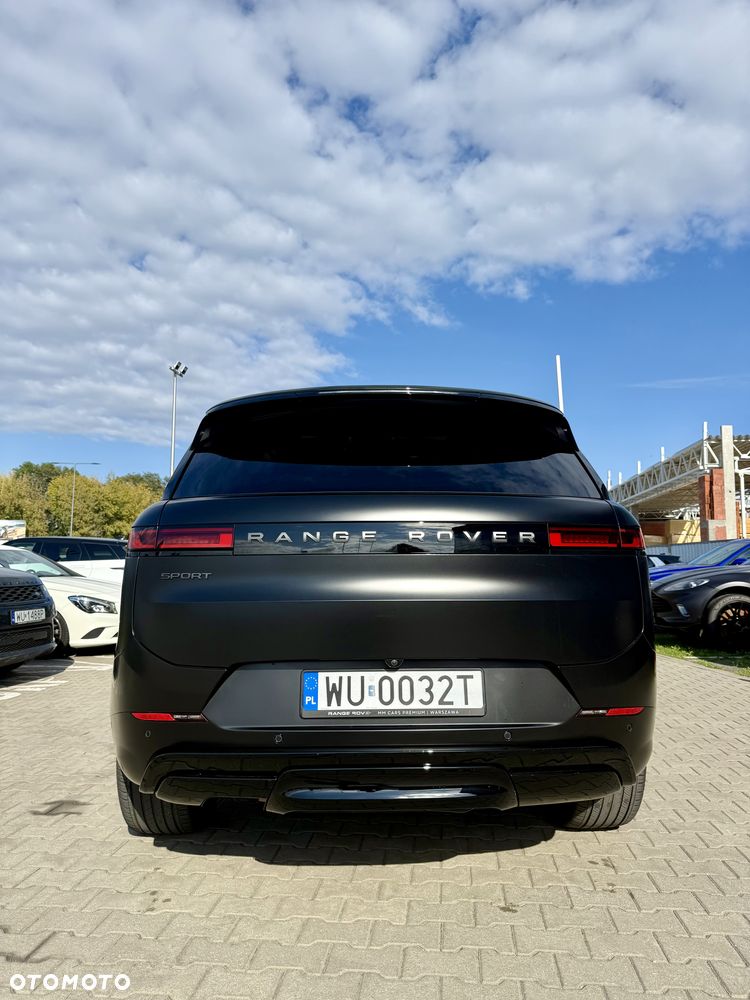 Land Rover Range Rover Sport S 3.0 D300 mHEV Dynamic SE - 3