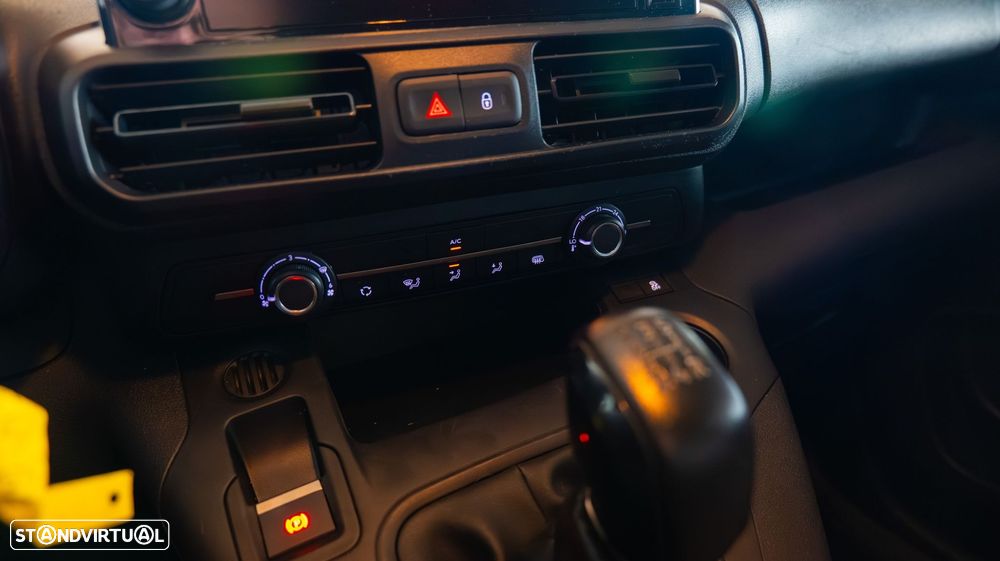 Citroën Berlingo 1.5 BlueHDi M Clube - 15