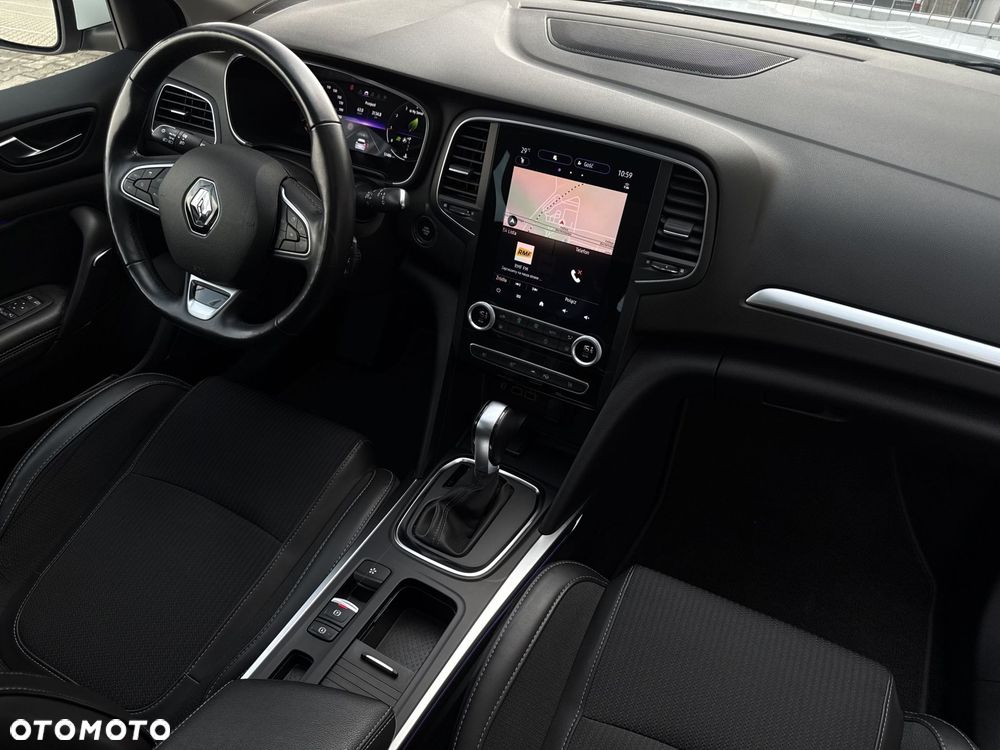 Renault Megane 1.3 TCe FAP Techno EDC - 13