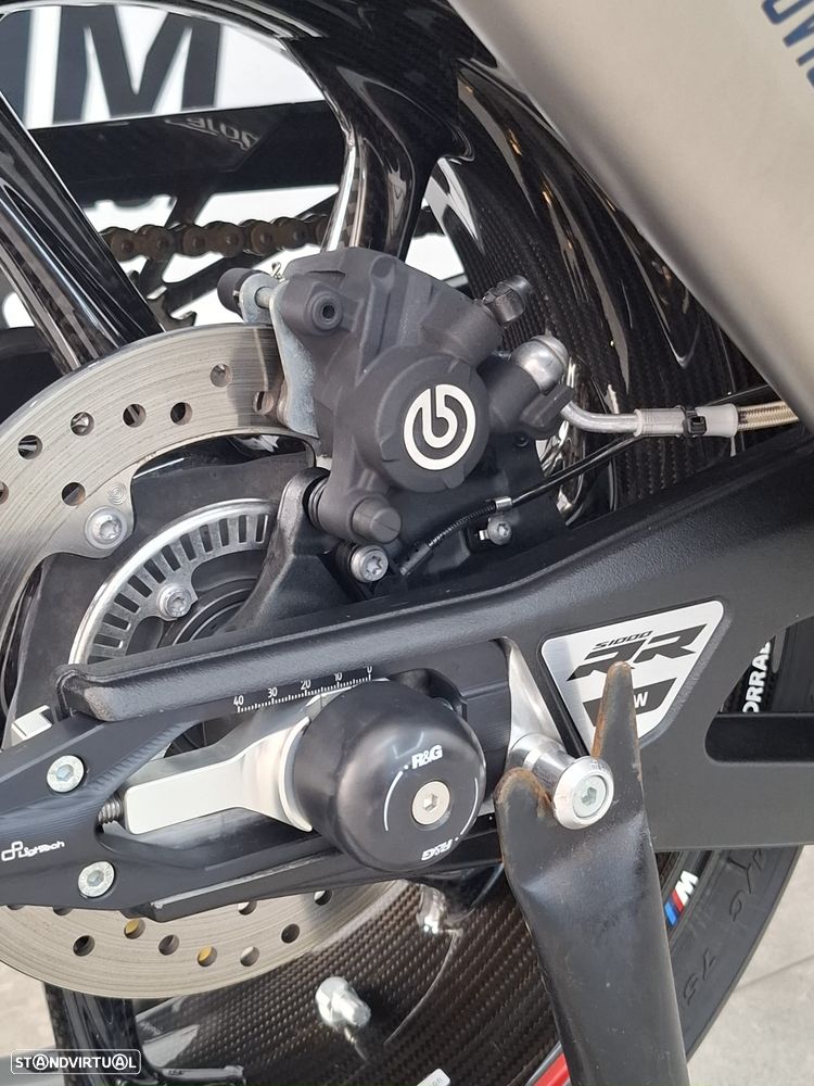 BMW S 1000 RR M CARBON - 36 MESES DE GARANTIA - 25