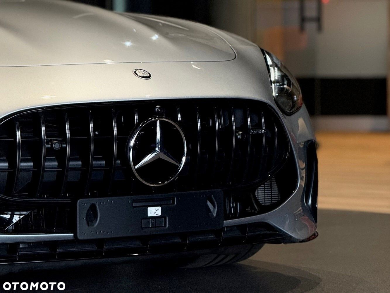 Mercedes-Benz AMG GT - 7