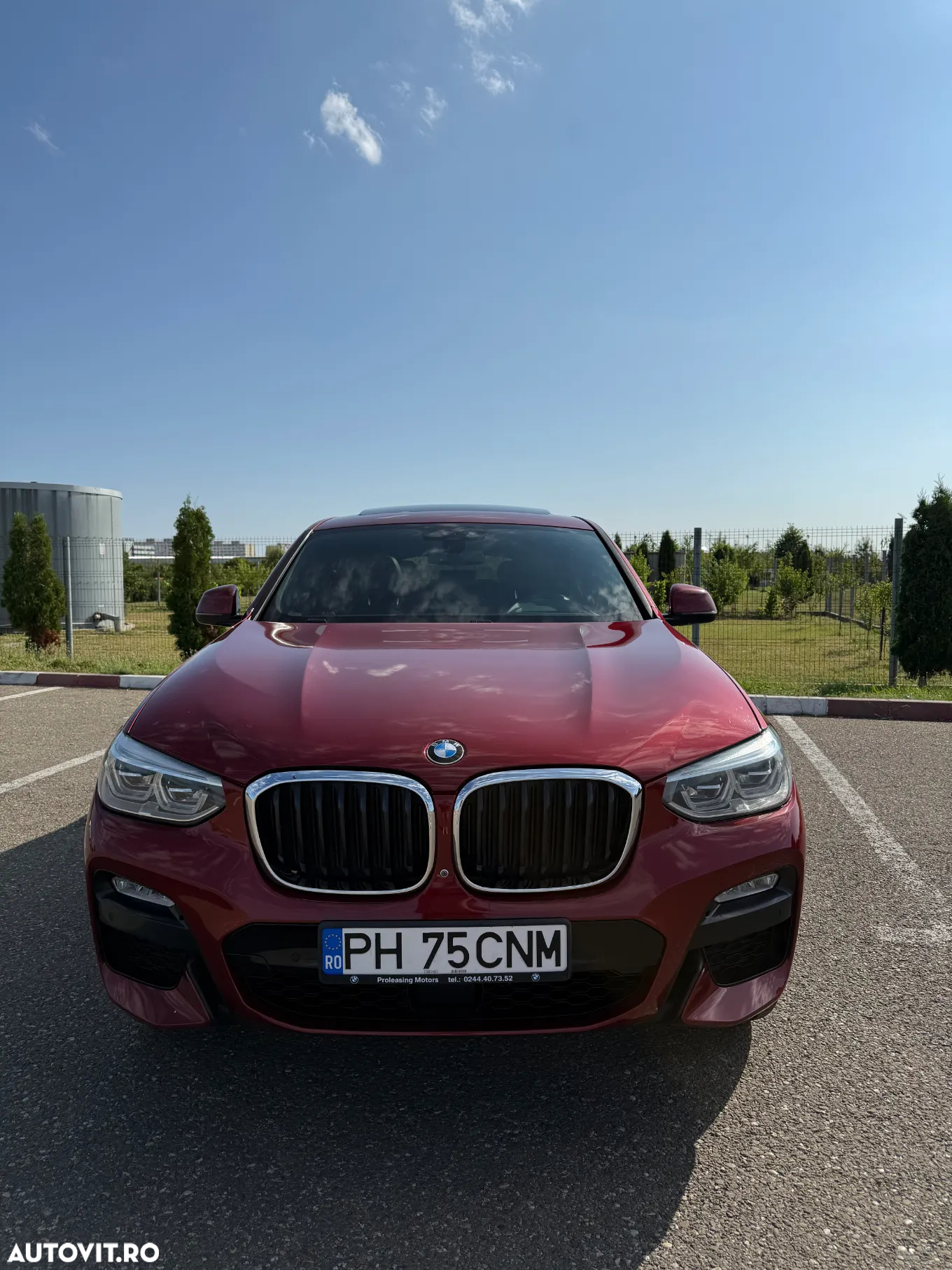 BMW X4 xDrive25d M Sport X - 3