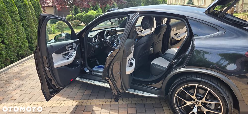 Mercedes-Benz GLC 400 d 4Matic 9G-TRONIC AMG Line - 10