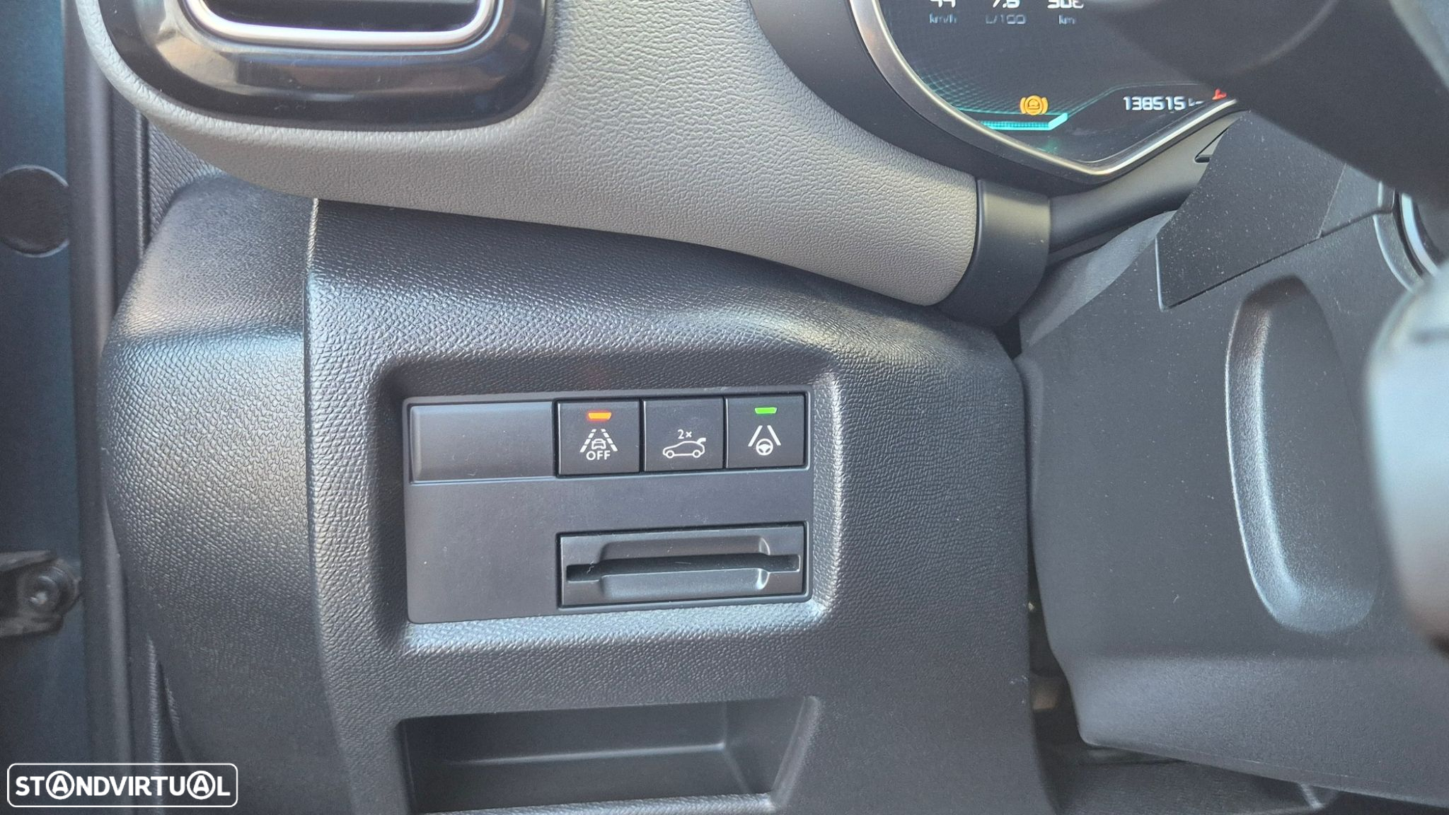 Citroën C5 Aircross 1.5 BlueHDi Shine J19 EAT8 - 28