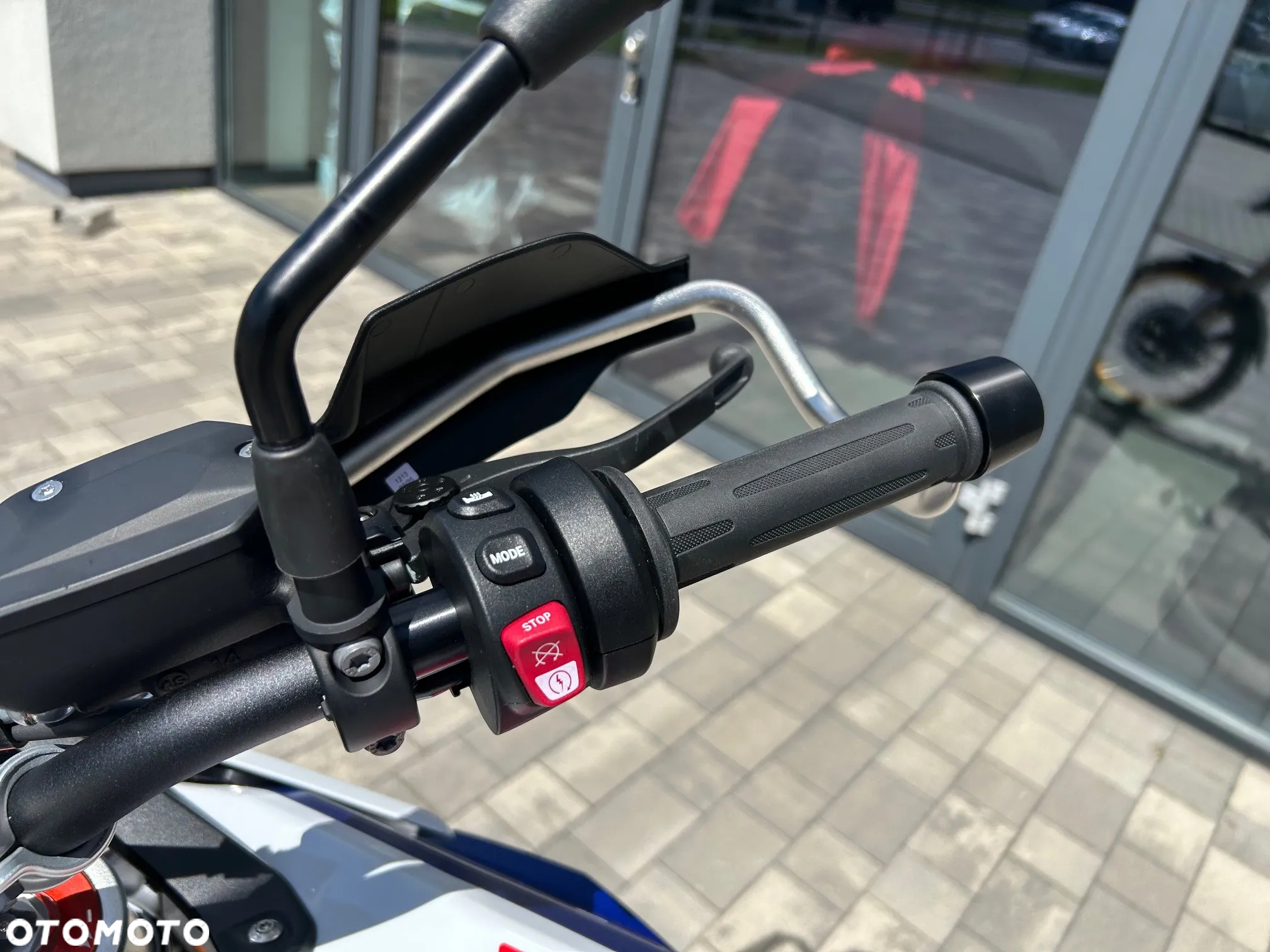 BMW GS - 7