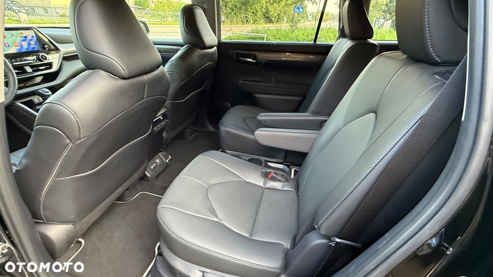 Toyota Highlander 2.5 Hybrid Executive Style - 30