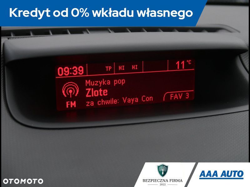 Opel Meriva - 13