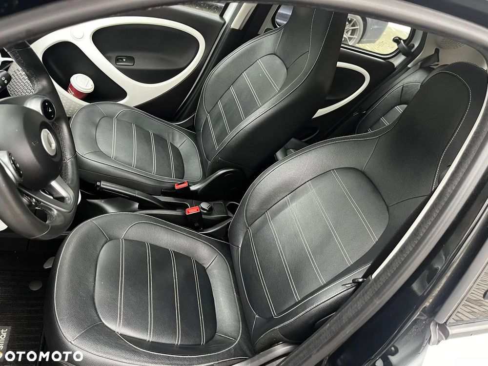 Smart Forfour turbo prime - 11