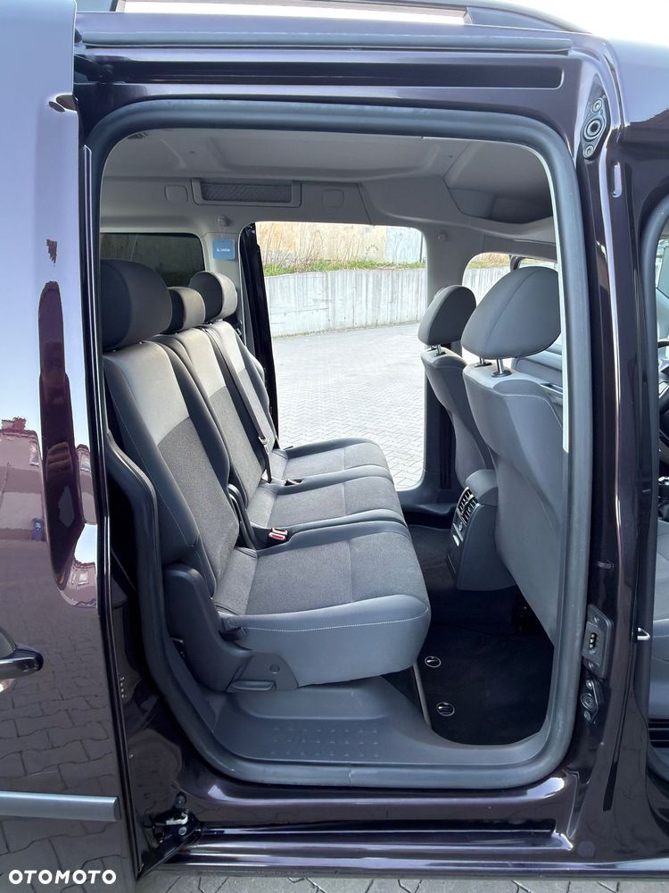 Volkswagen Caddy - 16