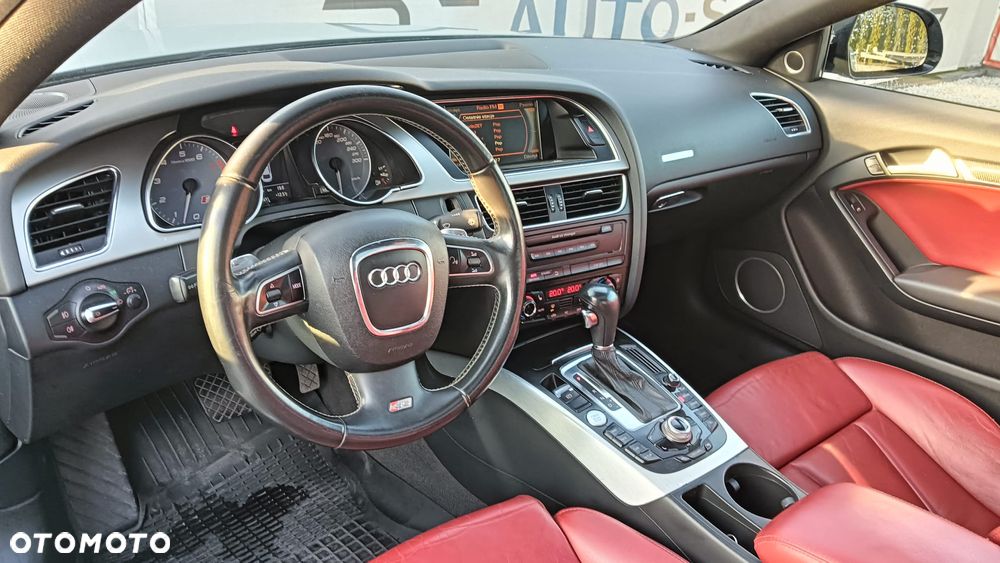 Audi S5 Coupé 4.2 Quattro Tiptr - 20