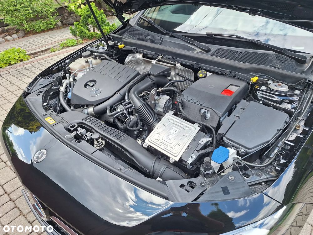 Mercedes-Benz Klasa A 180 7G-DCT Progressive - 18