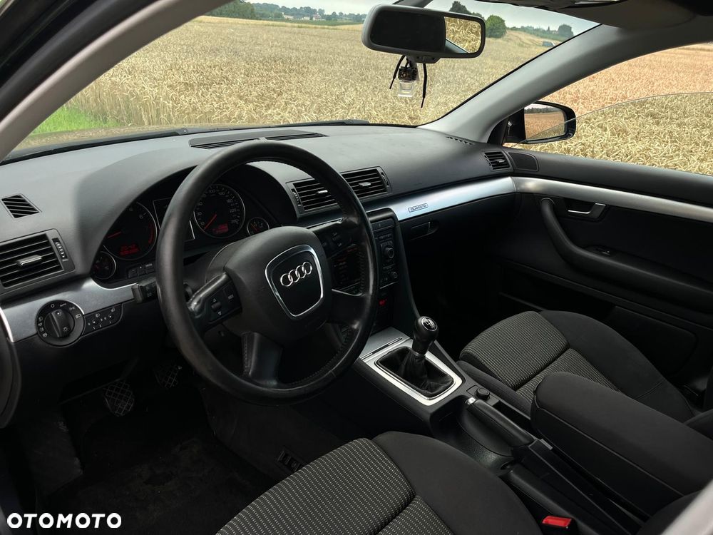 Audi A4 Avant 1.8T Quattro - 23