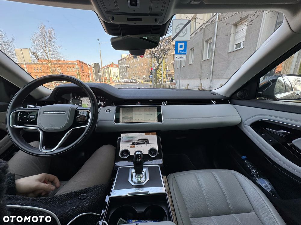 Land Rover Range Rover Evoque - 9