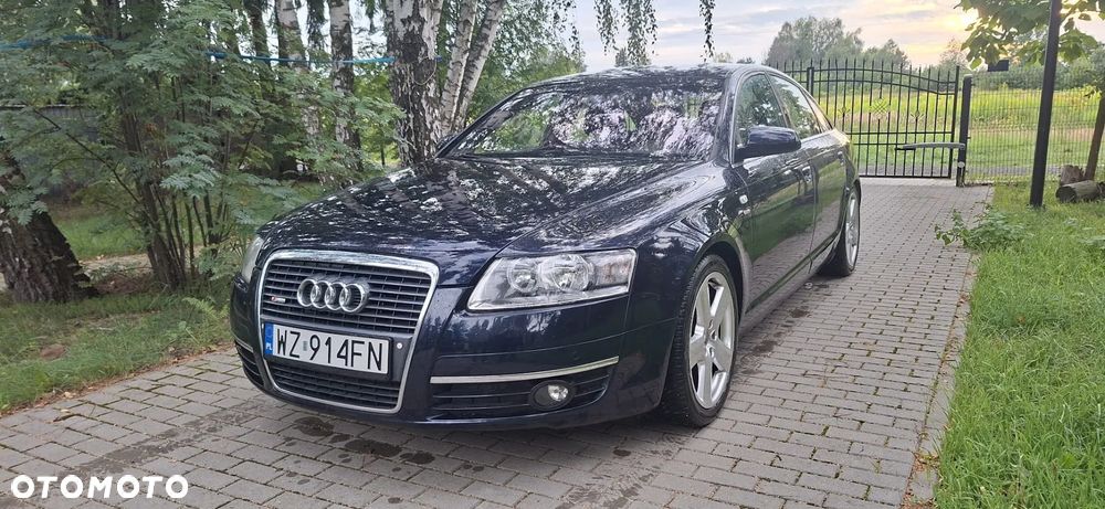 Audi A6 Limousine - 1