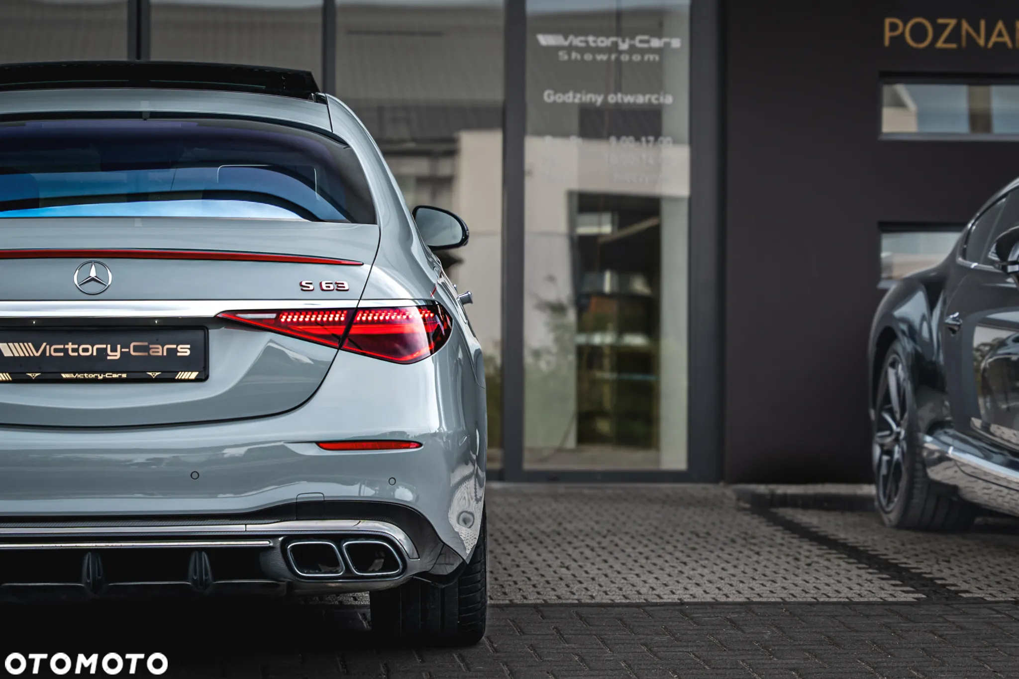 Mercedes-Benz Klasa S AMG 63 E Performance PHEV L 4-Matic Edition 1 9G-TRONIC - 16