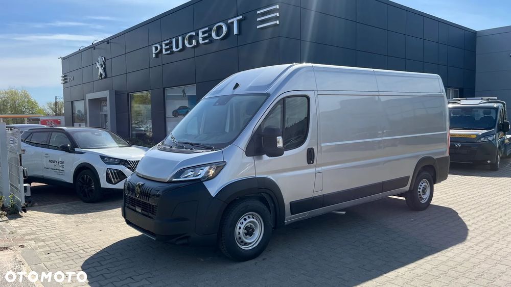 Peugeot Boxer