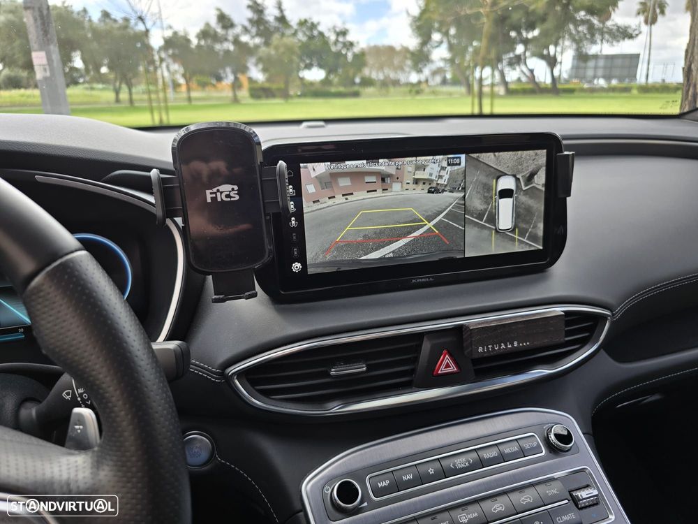 Hyundai Santa Fe 2.2 CRDi Premium - 25