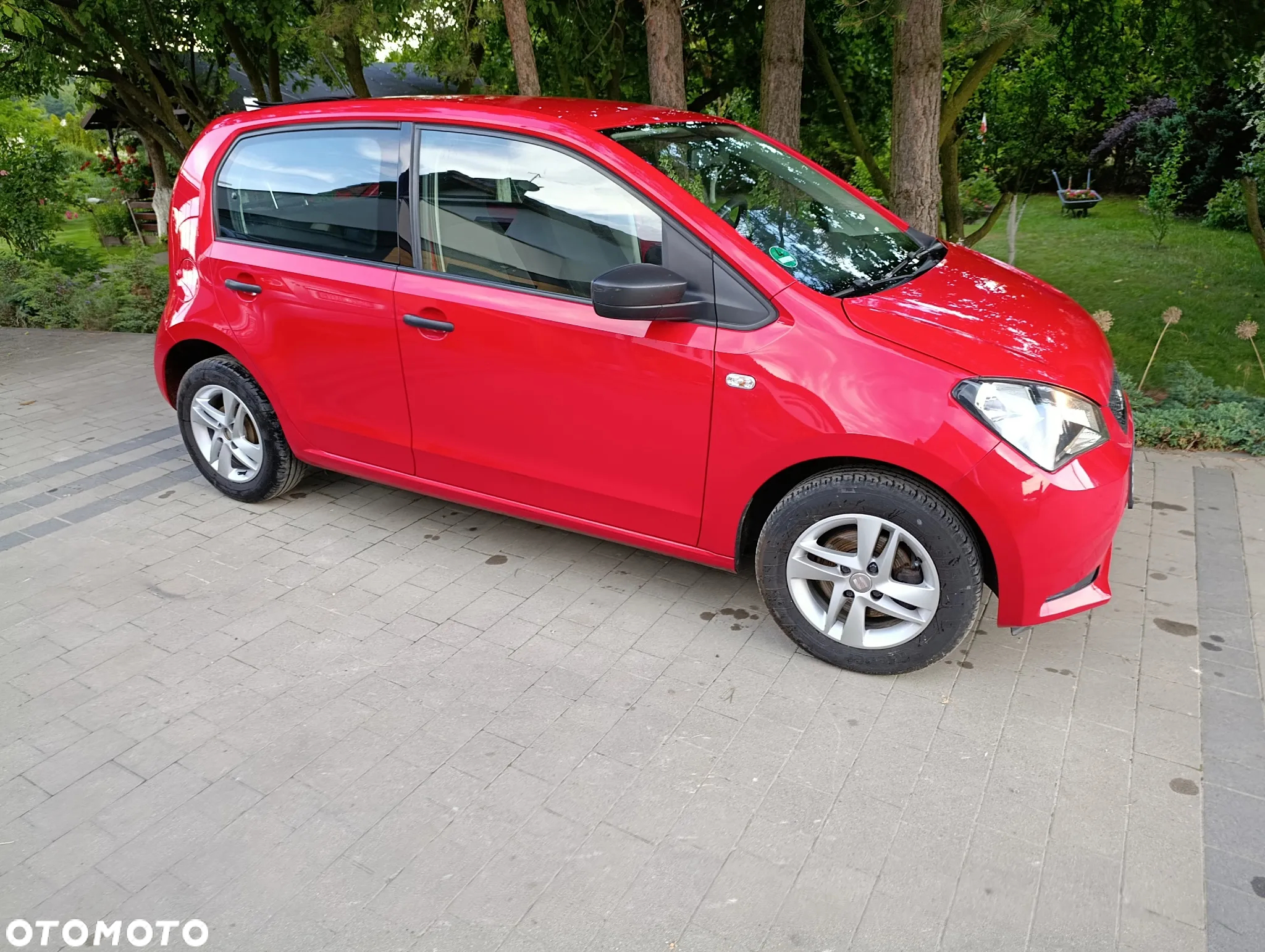 Seat Mii - 10