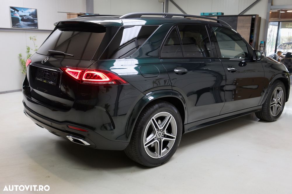Mercedes-Benz GLE 300 d 4MATIC 9G-TRONIC AMG Line - 7