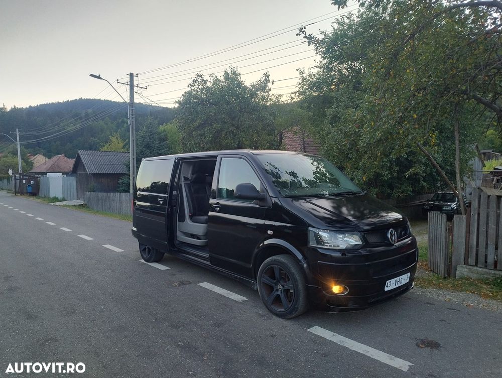 Volkswagen Transporter - 9