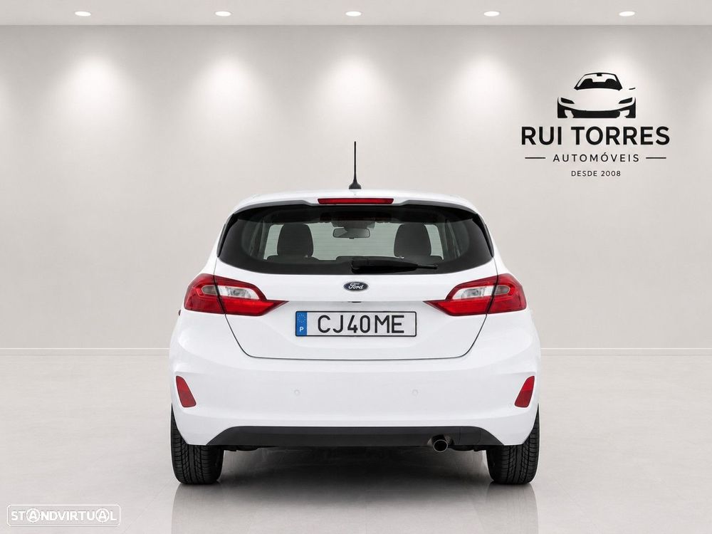 Ford Fiesta 1.1 S&S TREND - 7