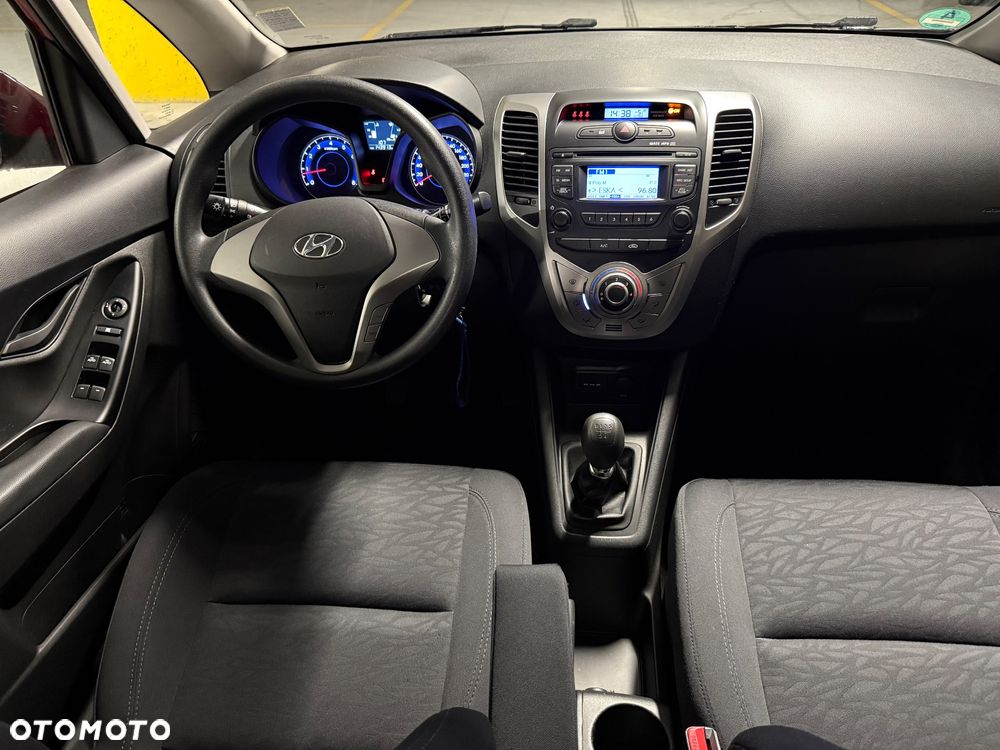 Hyundai ix20 1.4 Classic - 12