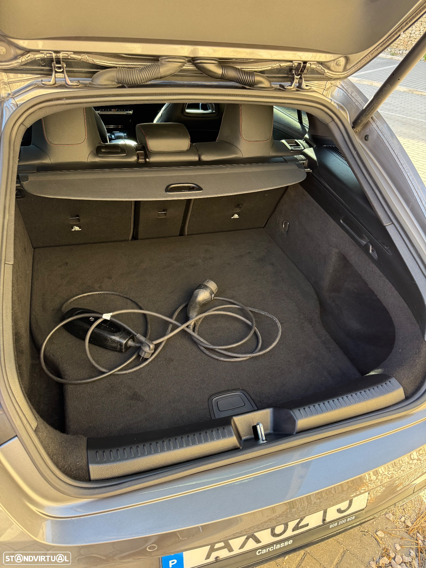 Mercedes-Benz CLA 250 e Shooting Brake Business Solutions.Grande Frota - 13