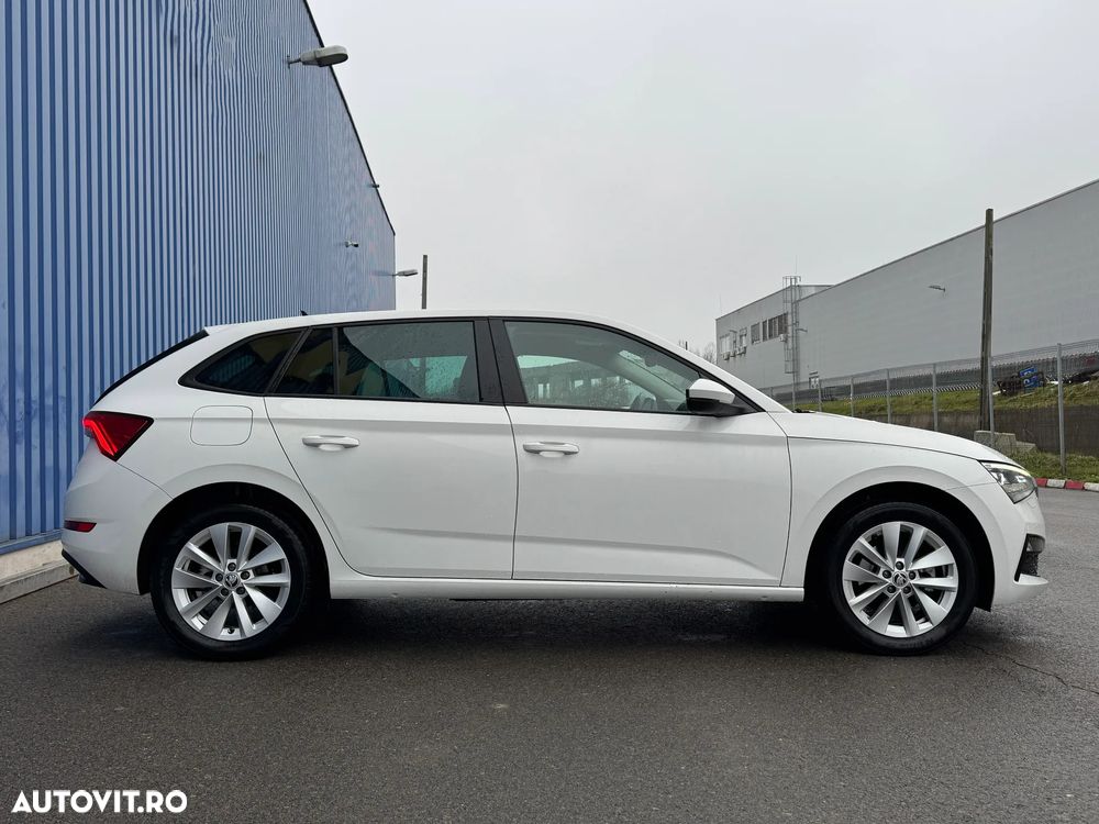 Skoda Scala 1.0 TSI Style - 5