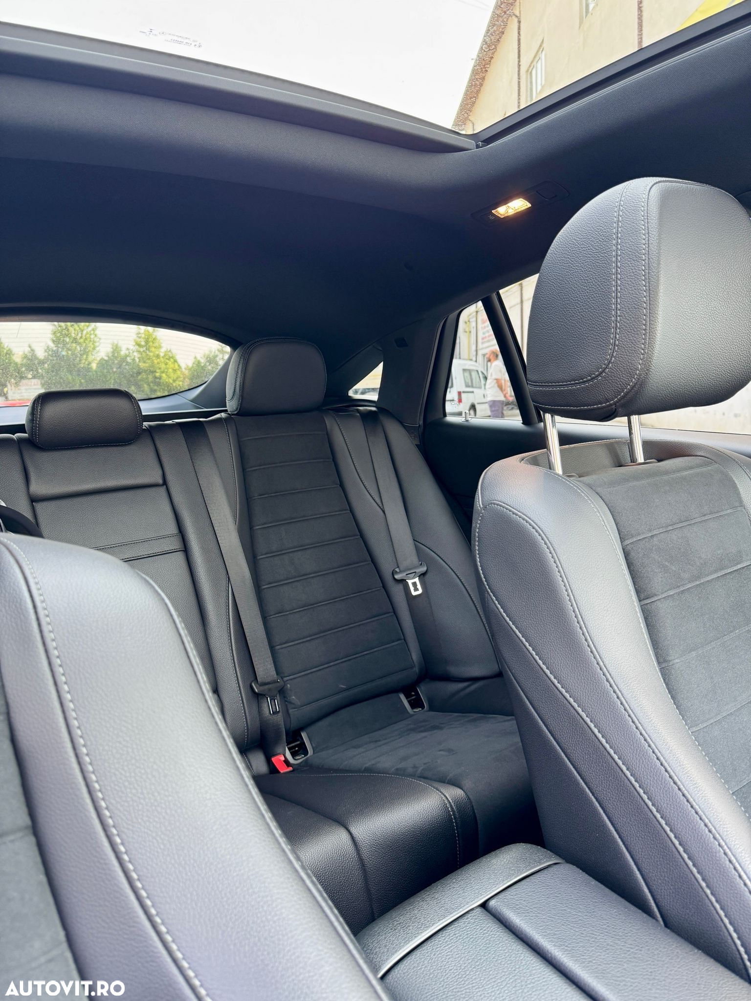 Mercedes-Benz GLE Coupe 350 d 4MATIC - 10