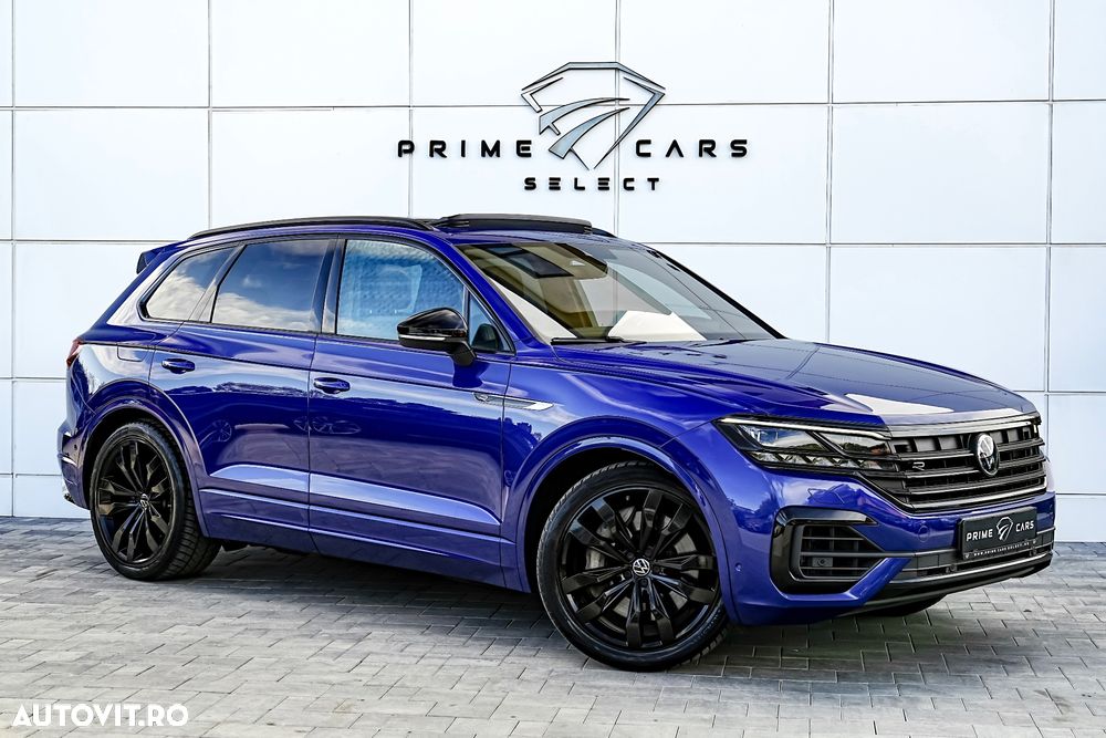Volkswagen Touareg TFSI e plug in hybrid - 26