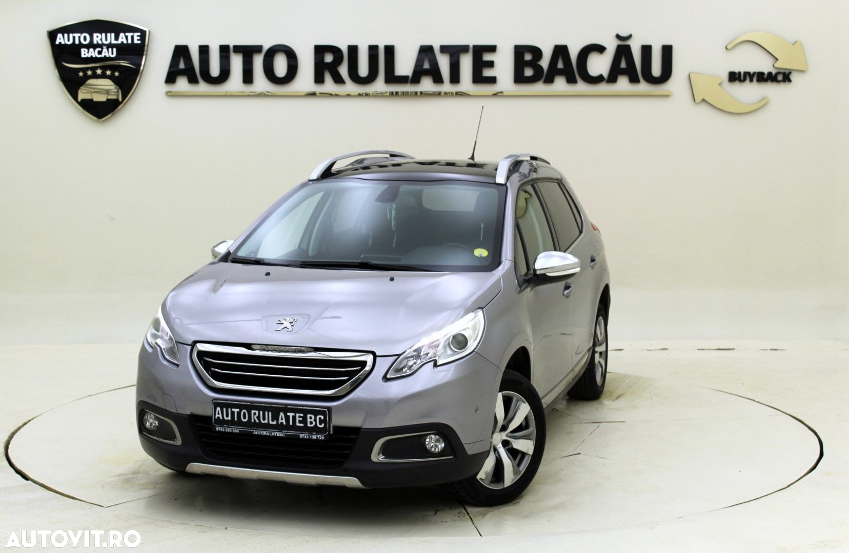 Peugeot 2008 - 2