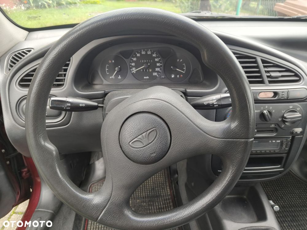 Daewoo Lanos - 2