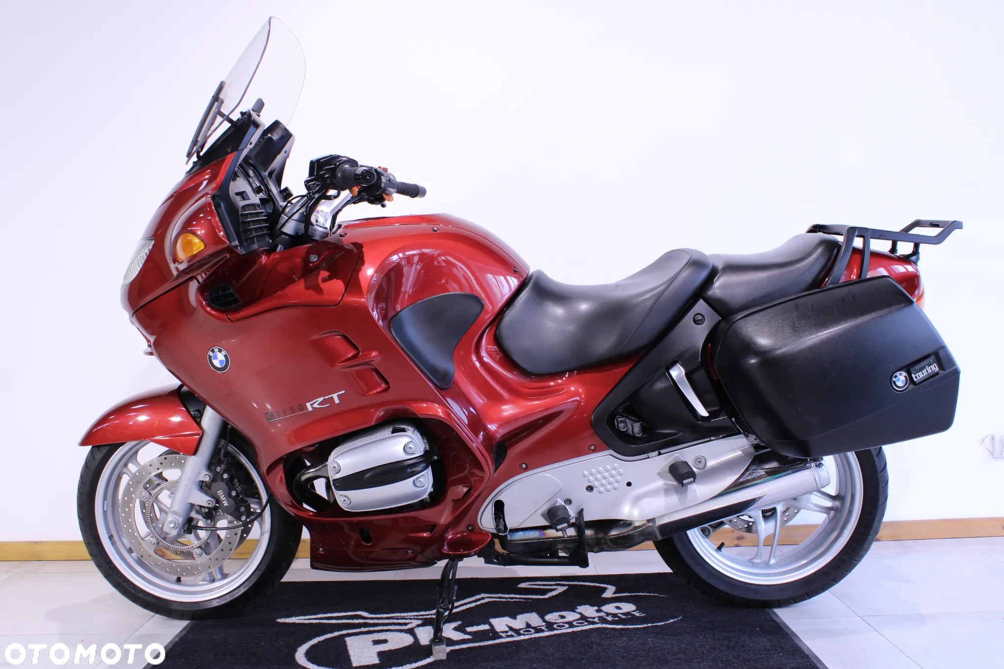 BMW RT - 2