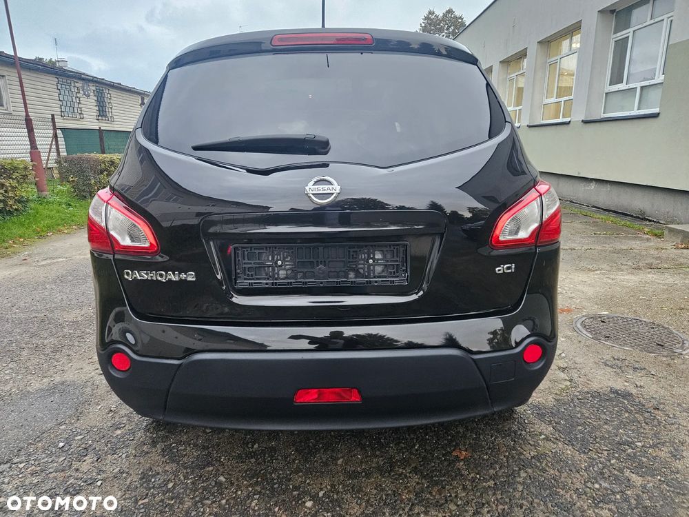 Nissan Qashqai+2 - 6