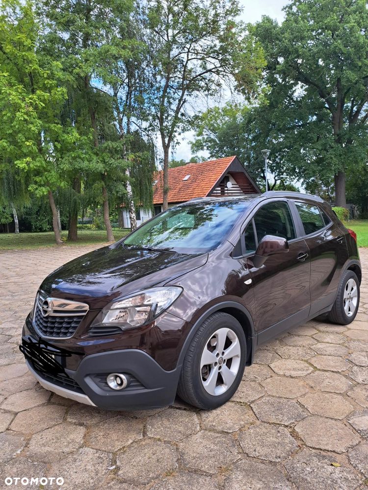 Opel Mokka - 2