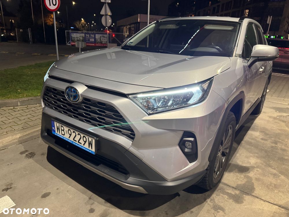 Toyota RAV4 2.5 Hybrid Comfort 4x2 - 10