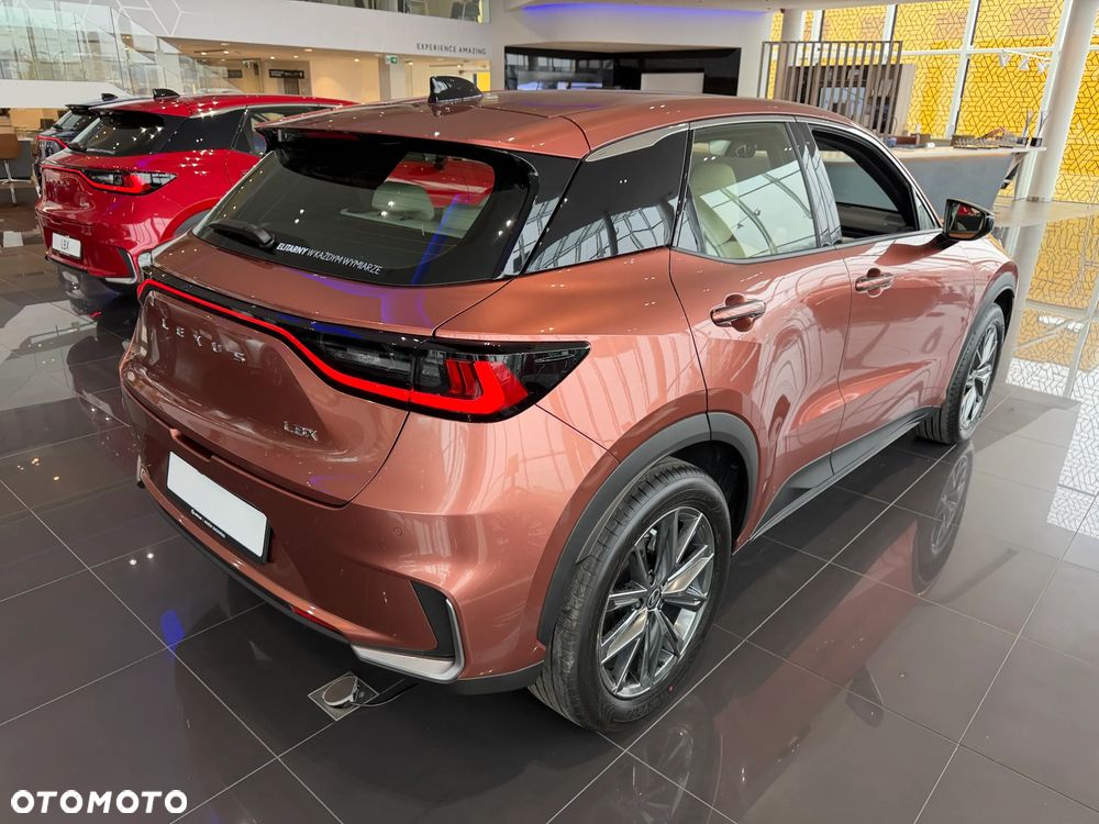 Lexus LBX 1.5 Hybrid Elegant - 6