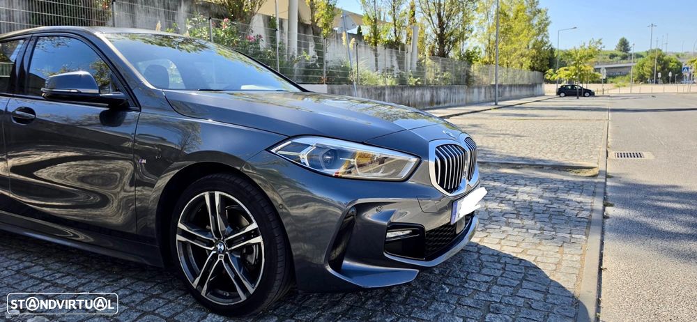BMW 116 d Pack Desportivo M Auto - 4
