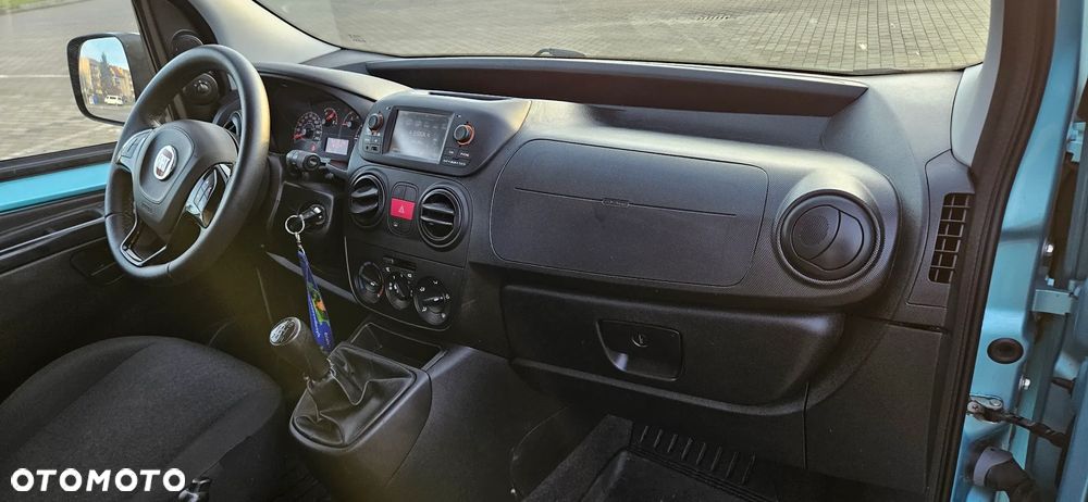 Fiat Qubo 1.3 Multijet 16V DPF Start&Stopp My - 6