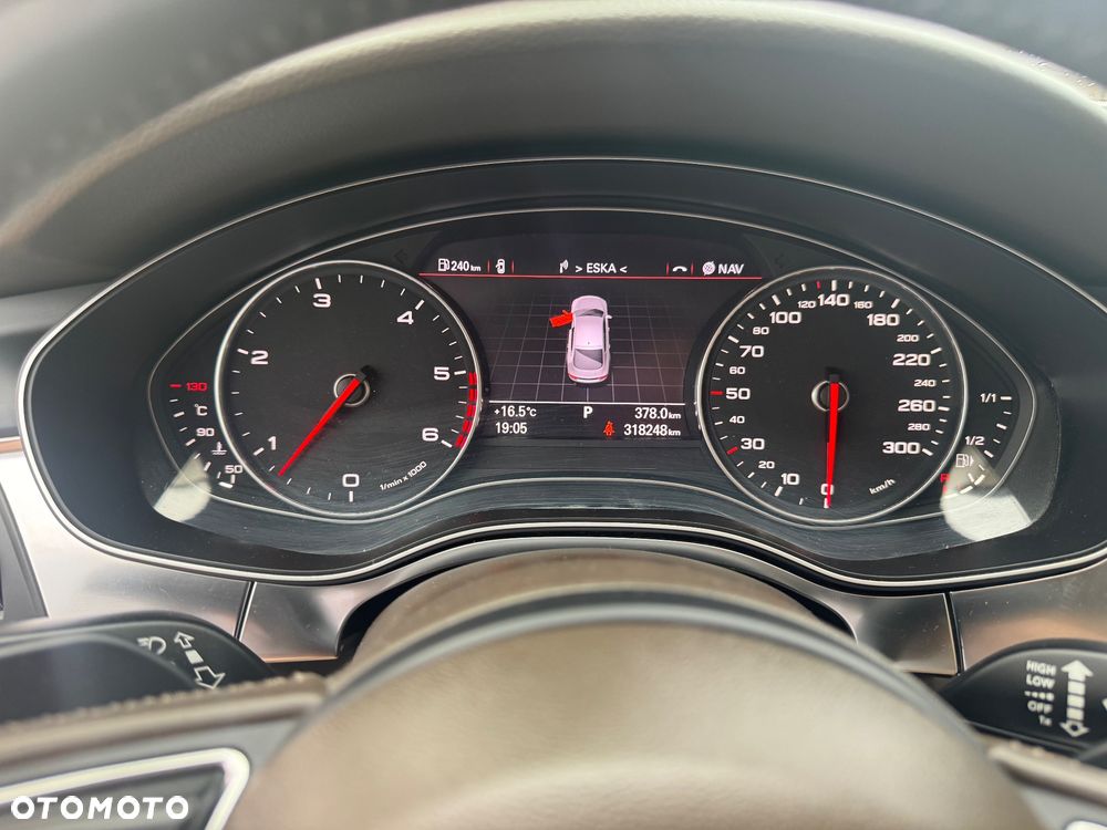 Audi A7 Sportback 3.0 TDI Quattro S tronic - 10
