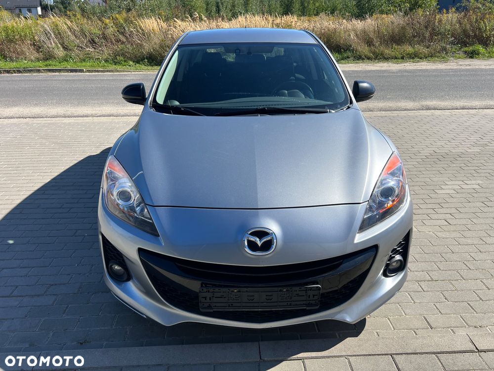 Mazda 3 1.6 MZ-CD DPF Exlusive-Line - 1