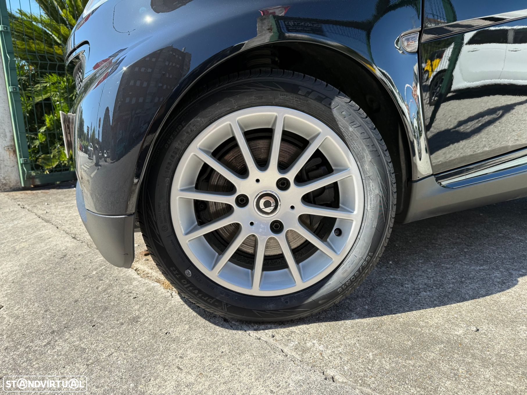 Smart ForTwo Coupé 0.8 cdi Pure 54 - 4